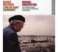 Michael Bonaventure - Messiaen: Organ Works Vol Iii