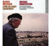 Michael Bonaventure - Messiaen: Organ Works Vol Iii