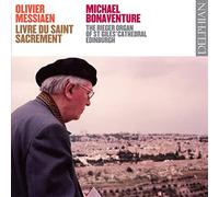 Michael Bonaventure - Messiaen: Organ Works Vol Iii