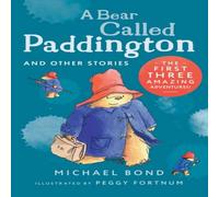 Michael Bond BEAR CALLED PADDINGTON & PB Paperback Book Michael Bond Multicolor