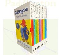 Michael Bond Paddington A classic collection 10 books Box set