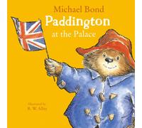 Michael Bond PADDINGTON AT PALACE PB Paperback Book Michael Bond Multicolor