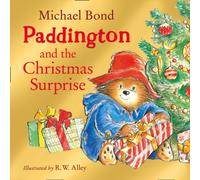 Michael Bond PADDINGTON & CHRISTMAS PB Paperback Book Michael Bond Multicolor