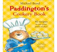 Michael Bond PADDINGTONS COOKERY BK HB Hardback Book Michael Bond Multicolor