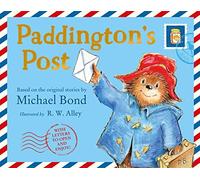 Michael Bond - Paddington's Post - Hardback - E245z