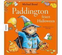 Michael Bond R. Paddington feiert Halloween: Lustiges Herbstbuch zum (Hardback)
