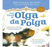 Michael Bond Tales of Olga da Polga Paperback Book Michael Bond Multicolor