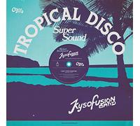 Michael Boothman & Kysofusion Band Feat. Keith 'Designer' Prescott - Can't Stop Dancing [VINYL]