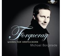 Michael Borgstede – Forqueray - Works For Harps