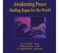 MICHAEL BRAUDY - Awakening Peace-Healing Ragas for the World