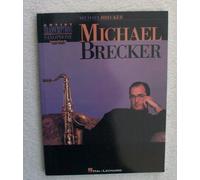 Michael Brecker Artists Transcriptions: Tenor Saxophone