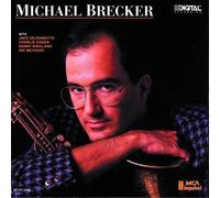 Michael Brecker by Brecker, Michael (1996) Audio CD