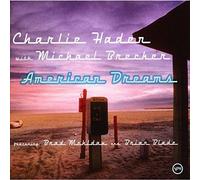 Michael Brecker/Charlie Haden - American Dreams