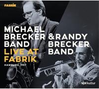 Michael Brecker Group/Randy Brecker G Live at Fabrik, Hamburg (CD) (US IMPORT)