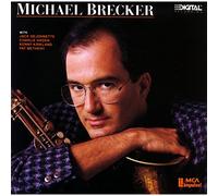 Michael Brecker [Ltd. Re-Issue]