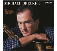 BRECKER,MICHAEL - Michael Brecker