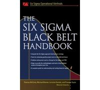 Michael Bremer Praveen Gupta John Heisey Kathleen M The Six Sigma Bl (Hardback)