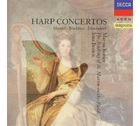 Michael Bremner Harp Concertos: Robles/Asmif/Brown (CD) Album (US IMPORT)