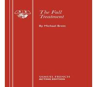 Michael Brett The Full Treatment Paperback Book Michael Brett Multicolor