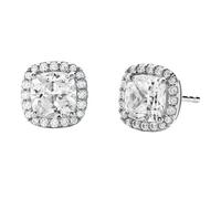 Michael Kors Earrings Silver MKC1405AN040 - Woman - 925 Sterling Silver Silver