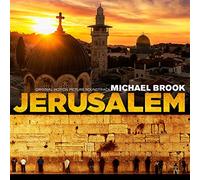 Michael Brook - Jerusalem / O.S.T.