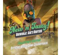 Bross,Michael - Oddworld: Abe's Oddysee: New 'N'tasty! [VINYL]