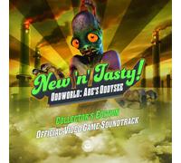 Michael Bross - Oddworld: New N Tasty (Original Soundtrack) [VINYL]