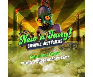 Michael Bross - Oddworld: New N Tasty (Original Soundtrack) [VINYL]