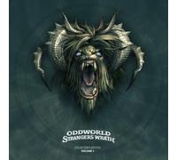 MICHAEL BROSS - ODDWORLD: STRANGER'S WRATH - OST 2 VINYL LP NEW