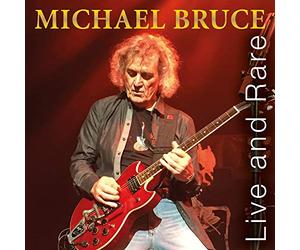 Michael Bruce - Live and Rare