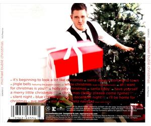 MICHAEL BUBL‚ - CHRISTMAS NEW CD