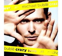 Michael Buble Crazy Love LP Vinyl NEW
