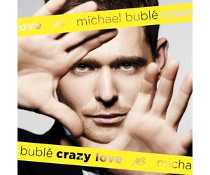 Michael Bubla© Crazy Love LP Vinyl NEW