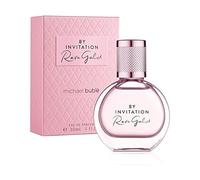 Michael Buble By Invitation Rose Gold Eau de Parfum - 30ml