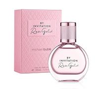 Michael Bublé By Invitation Rose Gold Women's Eau de Parfum 30ml