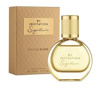 Michael Buble By Invitation Signature - 30ml Eau de Parfum Spray