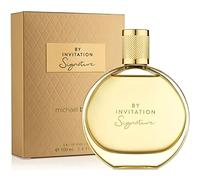 Michael Buble By Invitation Signature Eau De Parfum Spray 100ml