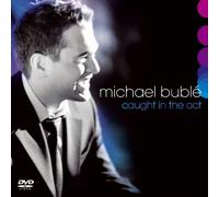 Michael Buble Caught In The Act 2006 Australian 2-disc CD/DVD set 7599386622