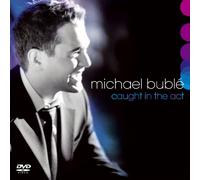 Michael Buble - Caught In The Act [CD + DVD]