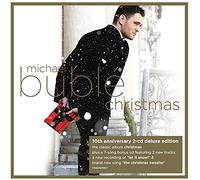 Michael Bublé : Christmas CD Deluxe Album 2 discs (2021) NEW Great Value