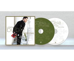 Michael Buble' - Christmas. 10th Anniversary Edition (2021) 2 CD