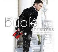 Michael Bublé : Christmas CD Deluxe Album 2 discs (2021) NEW Great Value