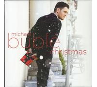 Michael Buble Christmas - Black Vinyl - Sealed UK vinyl LP album record 9362-49349-9 Reprise 2024