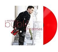 Michael Bublé - Christmas (Limited Edition 140g Red Vinyl) [VINYL]