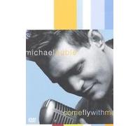 Michael Buble Come fly with me DVD REGION 0 Plus 8 Track CD