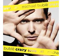 Michael Buble Crazy Love LP Vinyl NEW