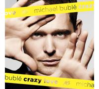 Michael Buble Crazy Love LP Vinyl NEW