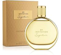 Michael Bublé Fragrances By Invitation Signature Womans Eau de Parfum 100 ml