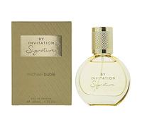Michael Bublé Fragrances By Invitation Signature Womans Eau de Parfum 30ml