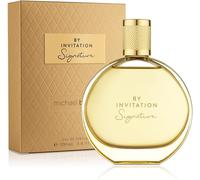 Michael Bublé Fragrances By Invitation Signature Women's Eau de Parfum 100ml